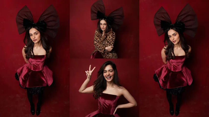 Manushi Chhillar new year