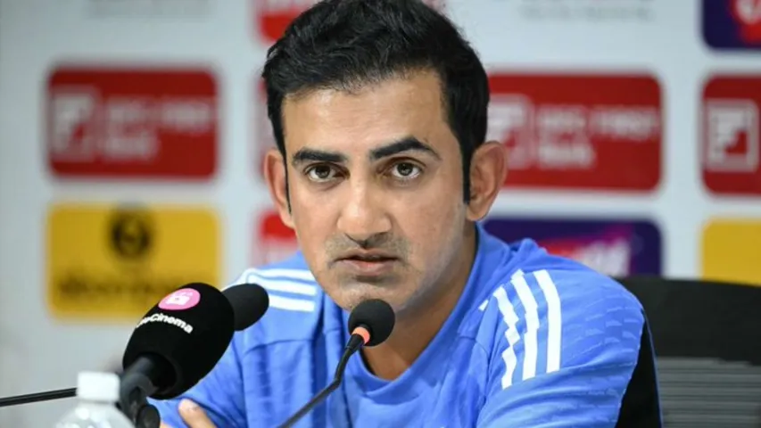 Gautam Gambhir