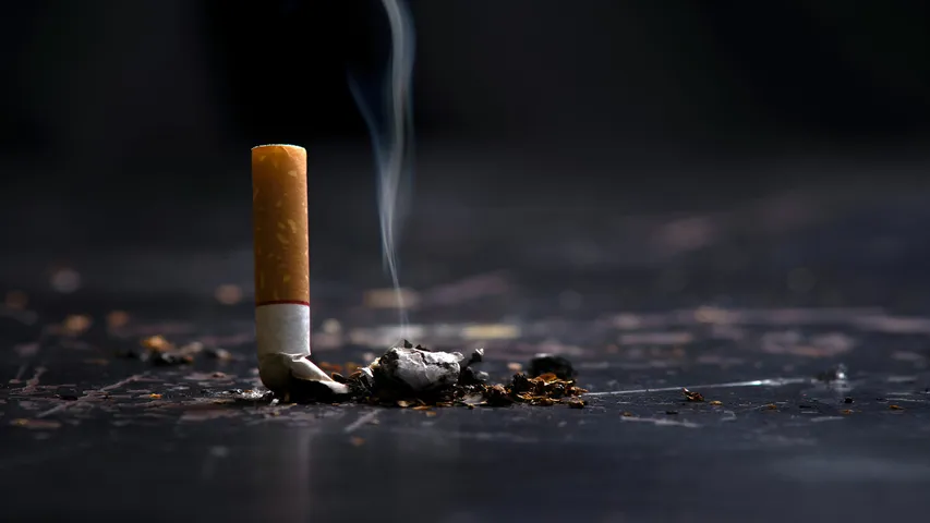 smoking habit