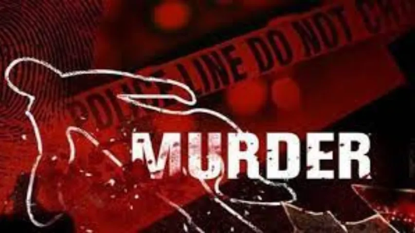 wife murder his husband