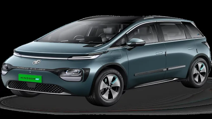 electric car
