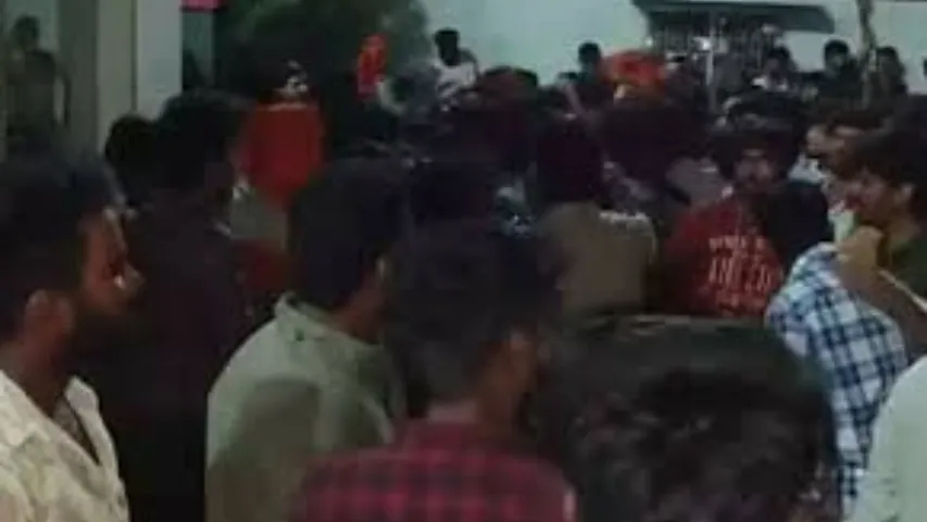 CMR College Girls Hostel Issue