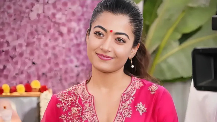 rashmika injured