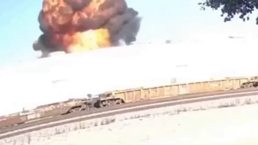 Plane Crash California