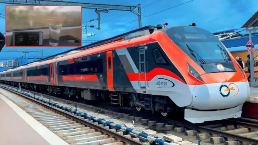 vande bharat sleeper coach testing