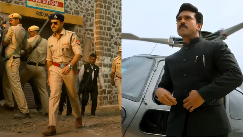 ram charan role 