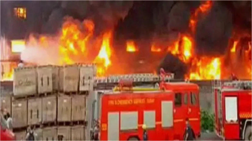 fireaccident