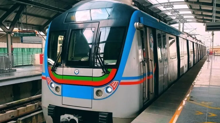 Hyderabad Metro