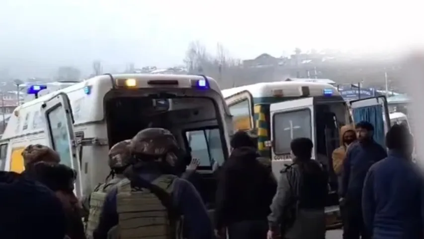 Army vehicle