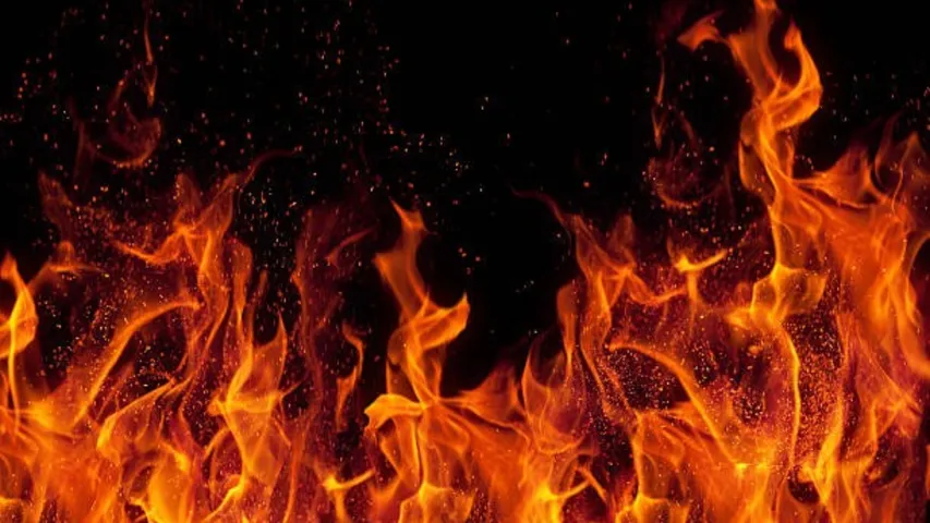 hyd fire accident 