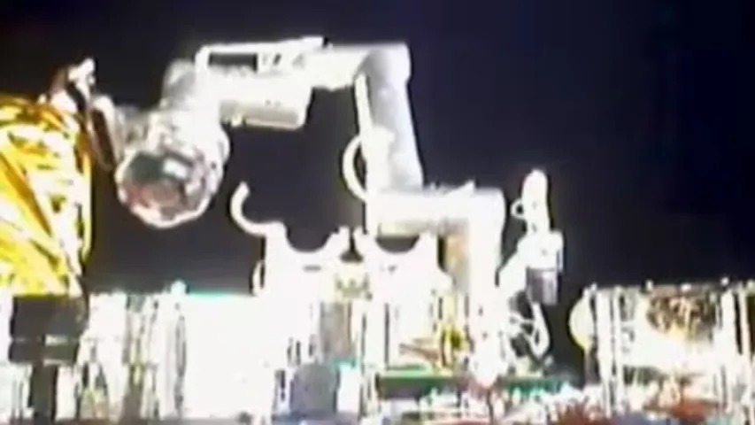Robotic Arm (File Photo)