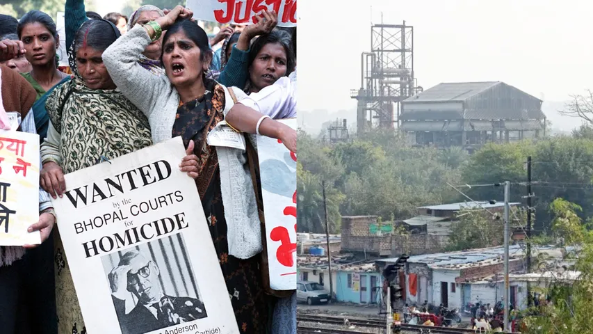 bhopal gas