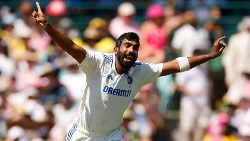 Jasprit Bumrah