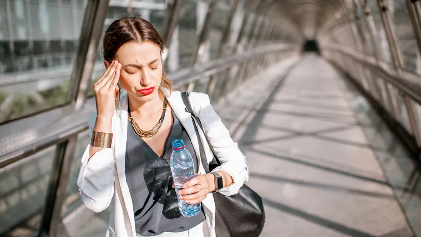 Dehydration Symptoms