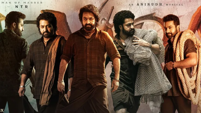 devara 100 days