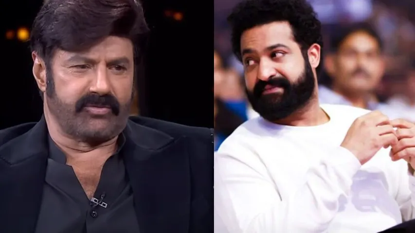 balayya ntr