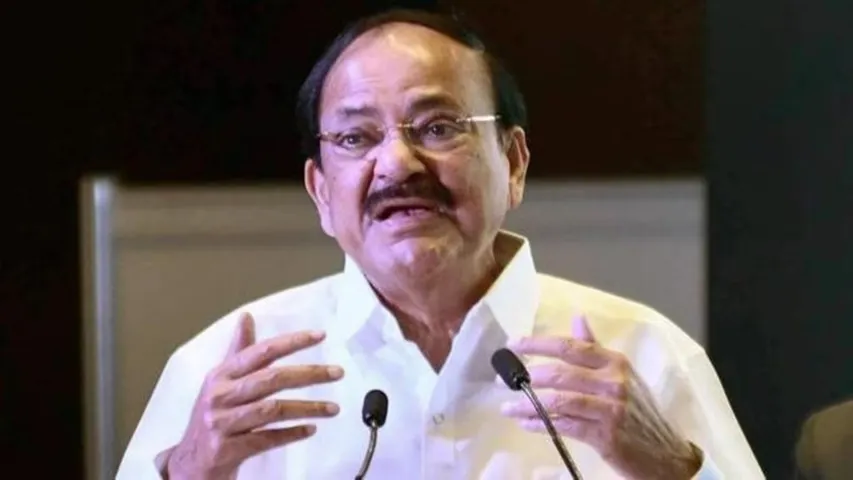 Venkaiah Naidu