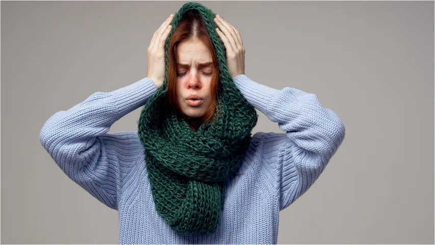 winter women