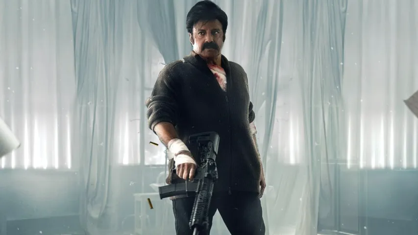daku maharaj trailer