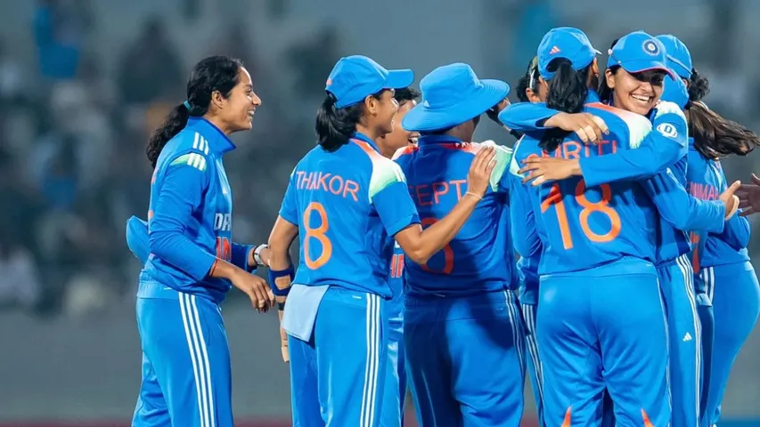 India Women vs Ireland Women Squad