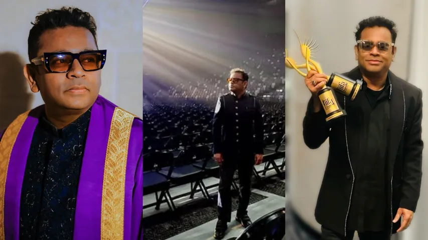 A. R. Rahman