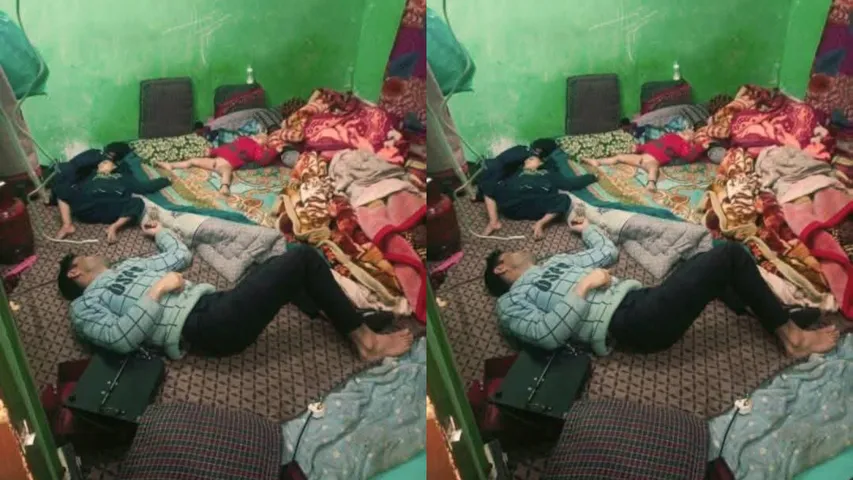 Jammu suffocation