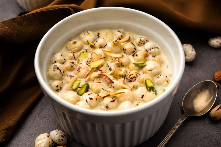 Makhanawithmilk