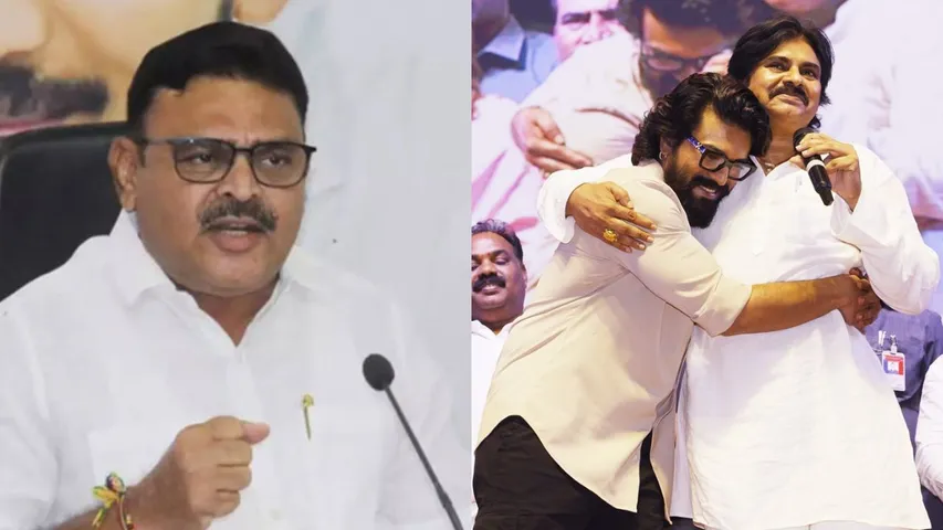 Ambati Rambabu react on ram charan fans died