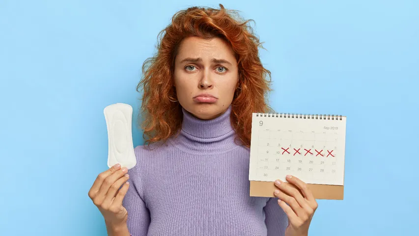 Periods Woman Health