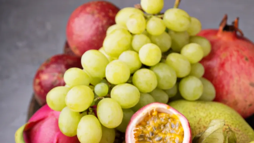 Glucose in fruits