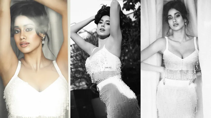 jahnvi kapoor hot images