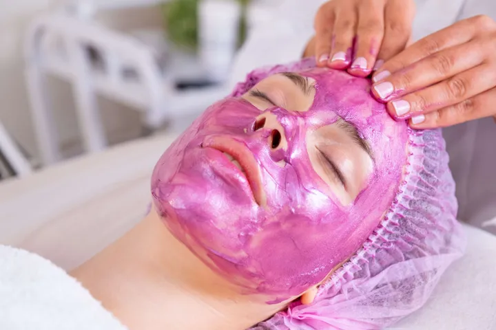 beetroot face pack