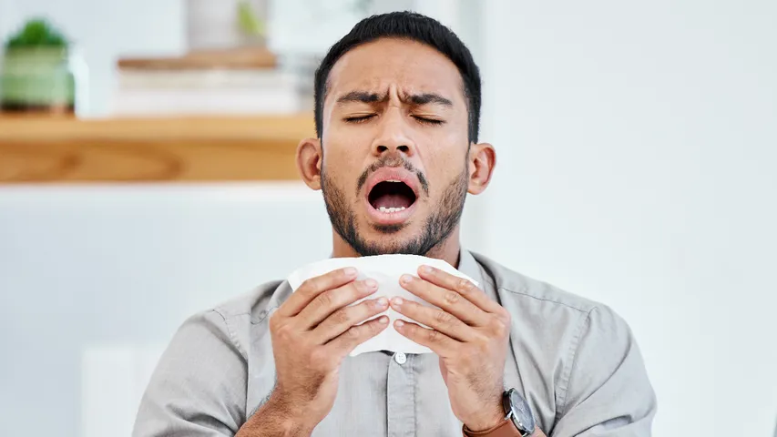 Home Tips to Reduce Sneezing
