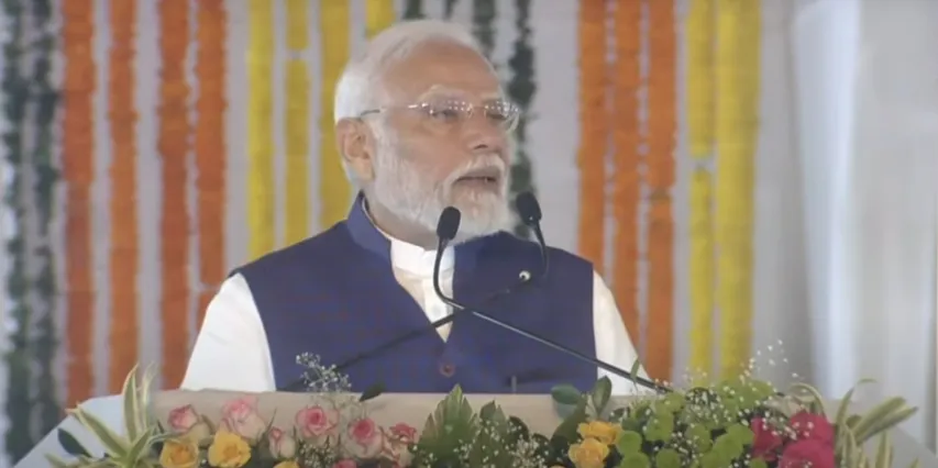 PM Modi