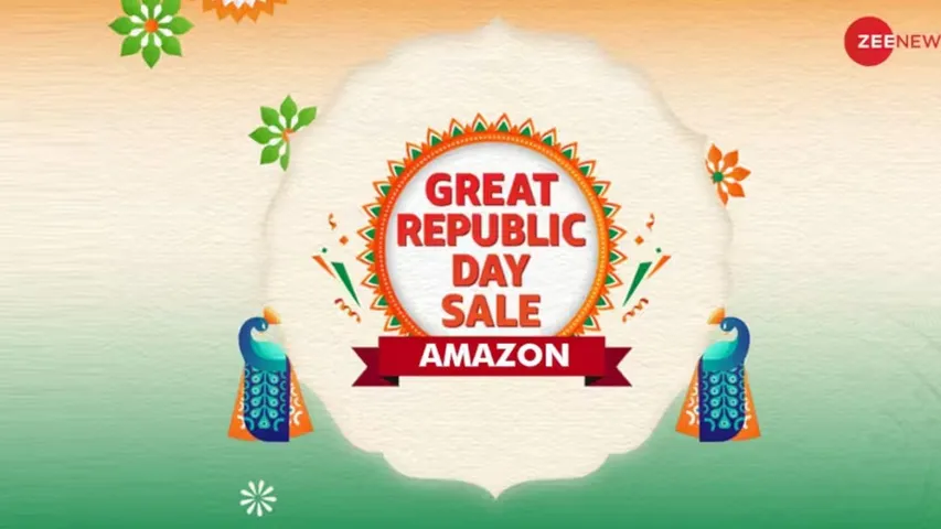 Amazon Great Republic Day Sale 2025