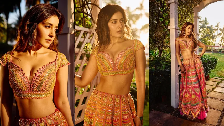 Raashii Khanna pics