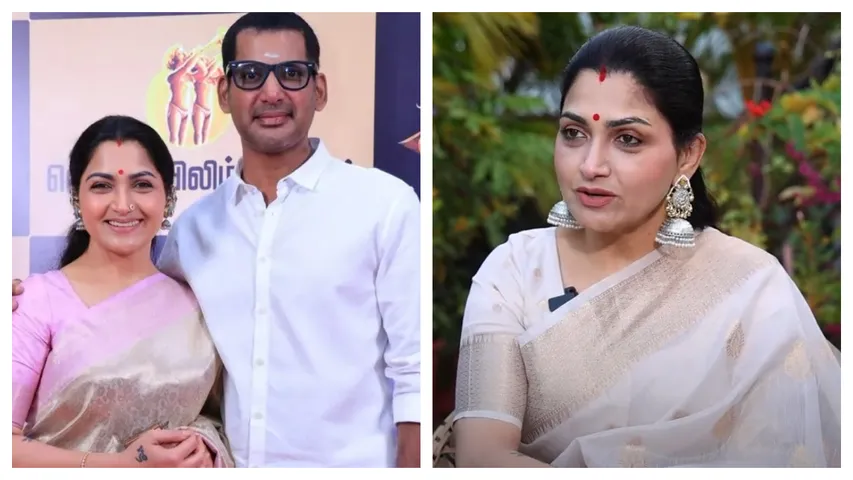 vishal and khushboo