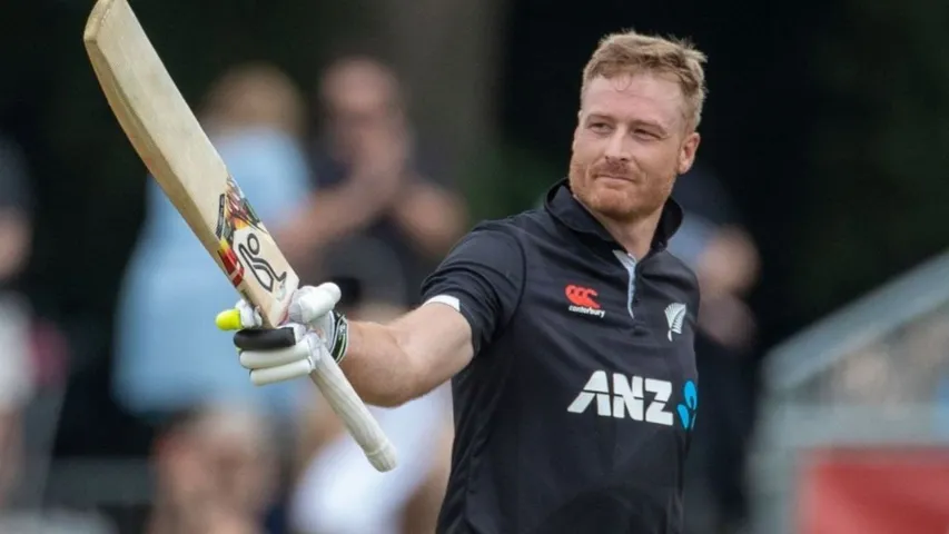 New Zealand Martin Guptill Retires From International Cricket
