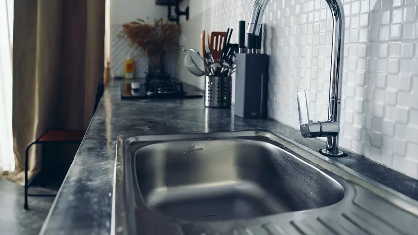 kitchen sink