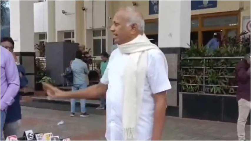 Chinta Mohan