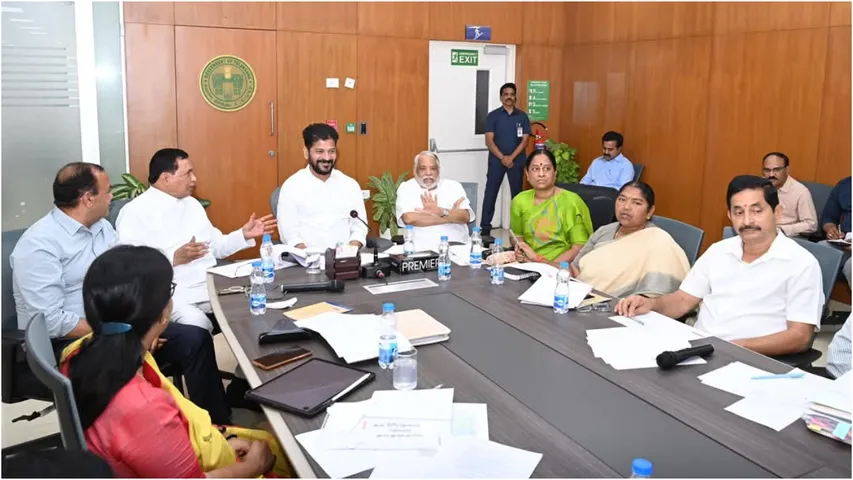 CM Revanth Reddy