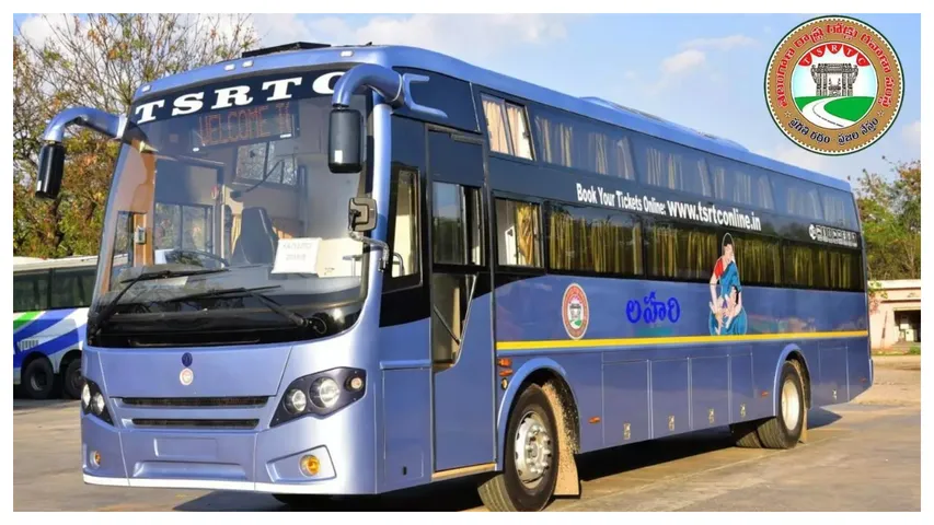 tgsrtc buses 