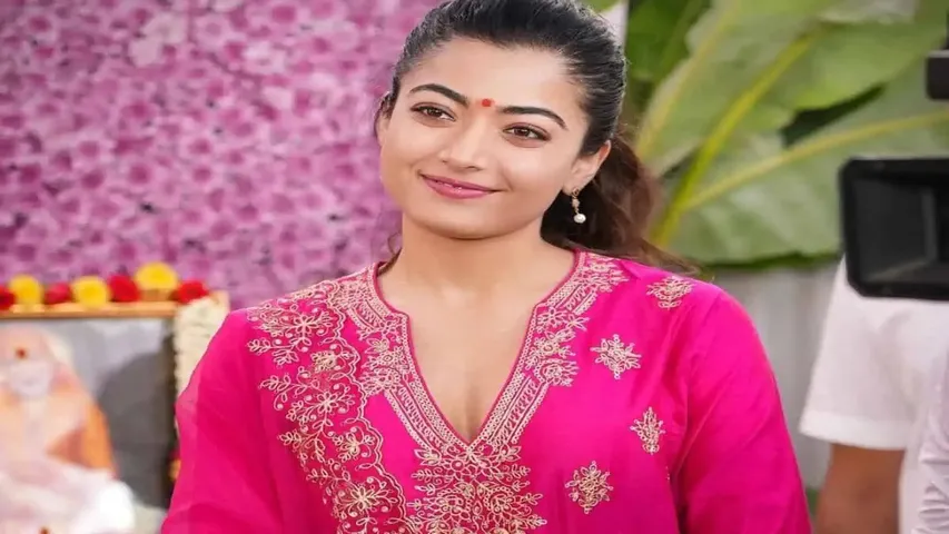 Rashmika Mandanna