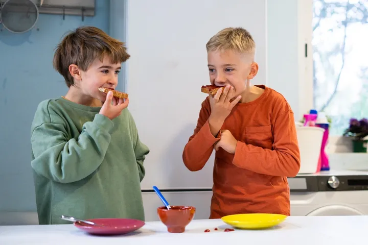 These are the foods that children should stay away from