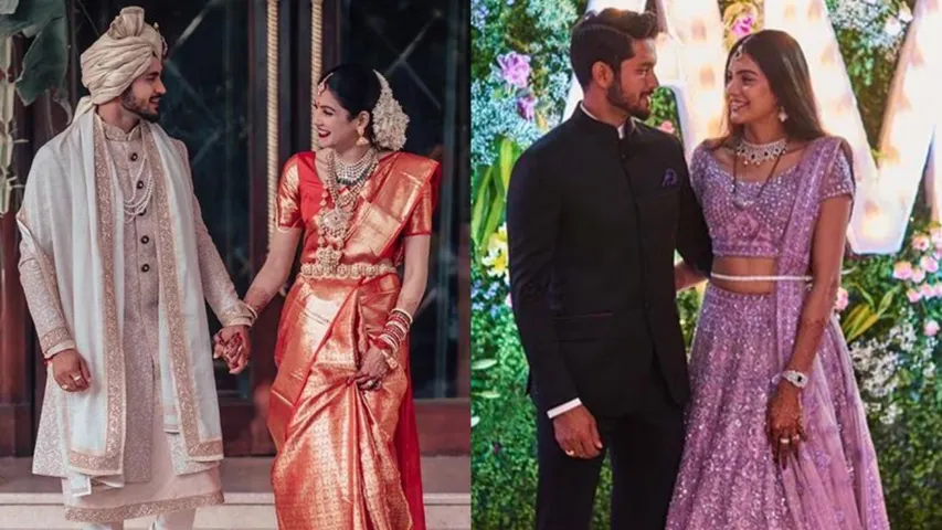 Manish pandey-Ashrita shetty