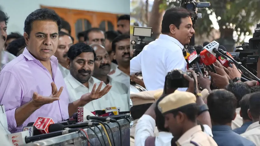 Case Filed on KTR 