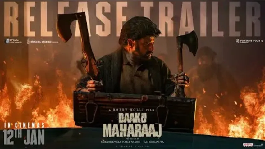 Daaku Maharaaj day 1 collectons