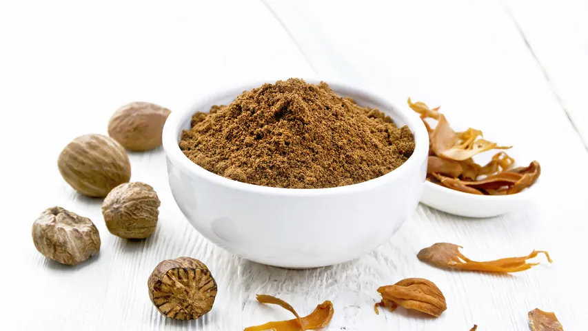 nutmeg powder