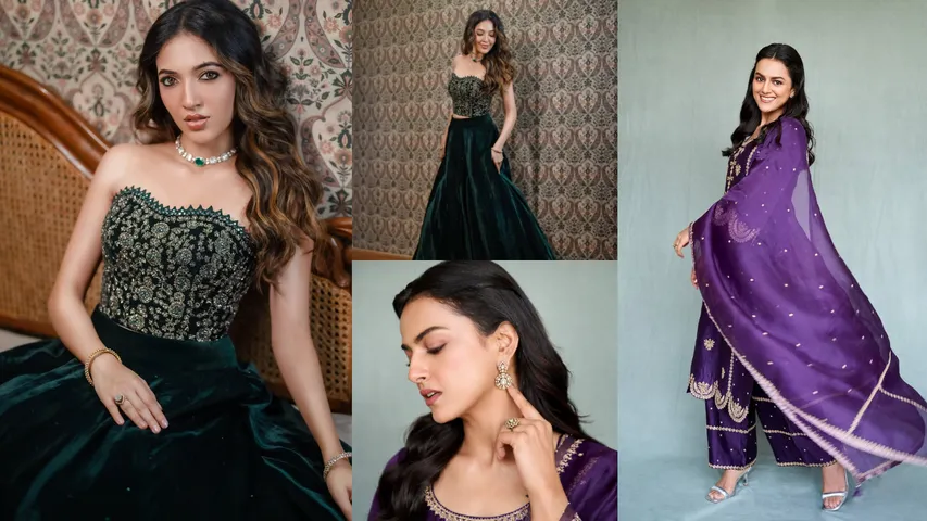 heroines photo shoot