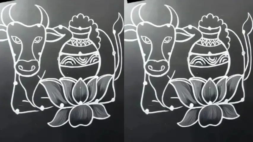Sankranthi Muggulu 2025